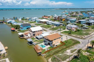 Copano Cove Copano Cove