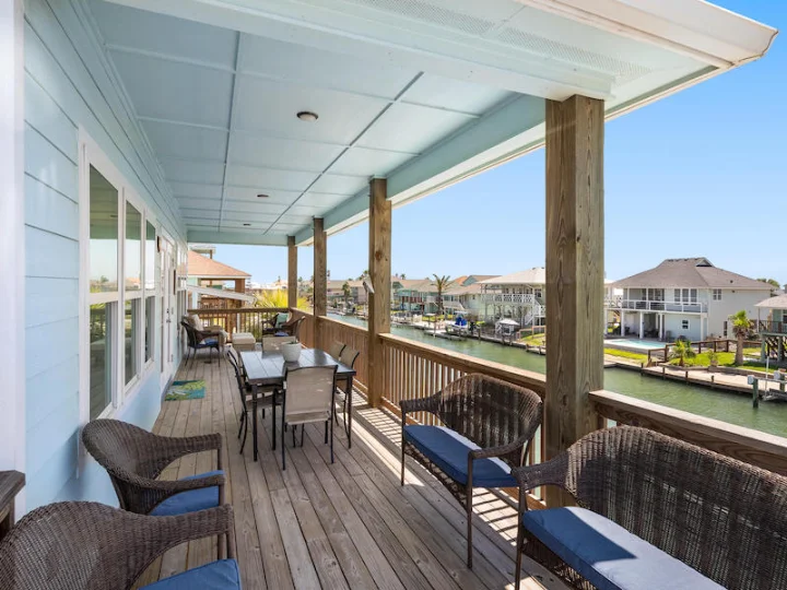 Newly Listed Vacation Homes | Miss Kitty's Fishing Getaways | A VTrips Experience Newly Listed Vacation Homes | Miss Kitty's Fishing Getaways | A VTrips Experience
