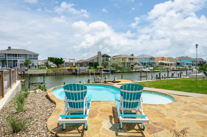 Newly Listed Vacation Homes | Miss Kitty's Fishing Getaways | A VTrips Experience Newly Listed Vacation Homes | Miss Kitty's Fishing Getaways | A VTrips Experience