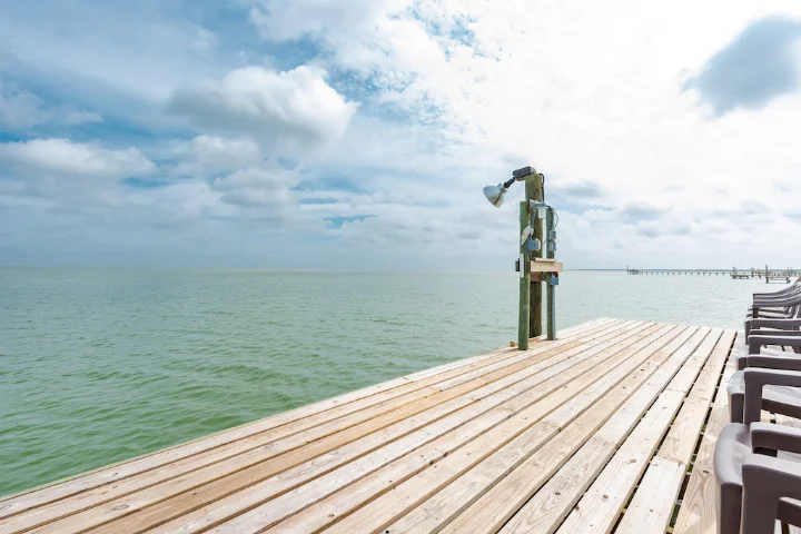 Copano Village | Miss Kitty's Fishing Getaways | A VTrips Experience Copano Village | Miss Kitty's Fishing Getaways | A VTrips Experience