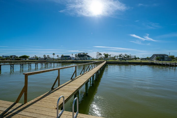Copano Village | Miss Kitty's Fishing Getaways | A VTrips Experience Copano Village | Miss Kitty's Fishing Getaways | A VTrips Experience