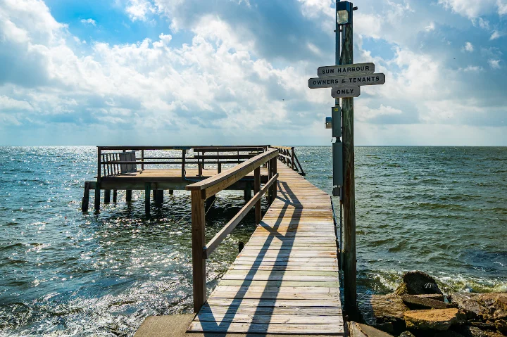 Sun Harbor Cottages | Miss Kitty's Fishing Getaways | A VTrips Experience Sun Harbor Cottages | Miss Kitty's Fishing Getaways | A VTrips Experience