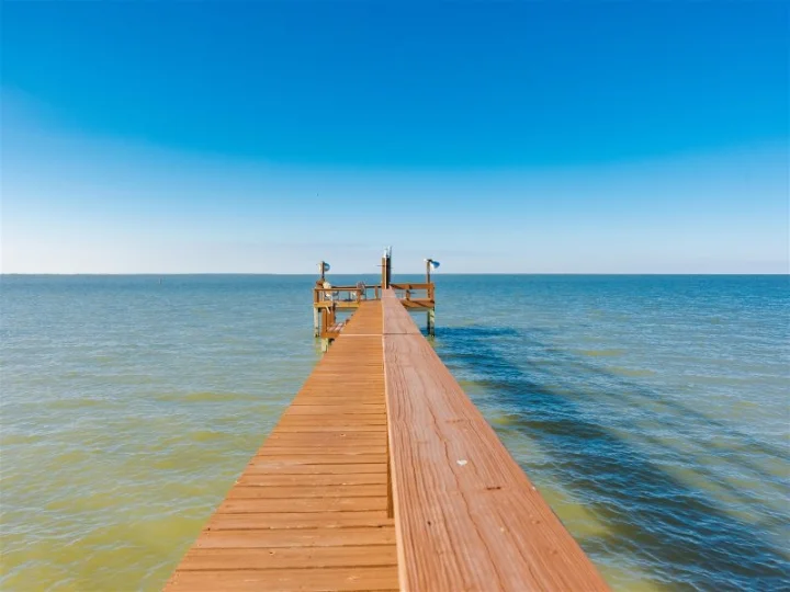 Copano Cove | Miss Kitty's Fishing Getaways | A VTrips Experience Copano Cove | Miss Kitty's Fishing Getaways | A VTrips Experience