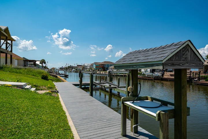 Bahia Bay | Miss Kitty's Fishing Getaways | A VTrips Experience Bahia Bay | Miss Kitty's Fishing Getaways | A VTrips Experience