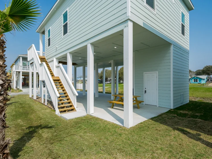 Exceptional Vacation Home with Pool in Beautiful Rockport Texas - Palm  Harbor